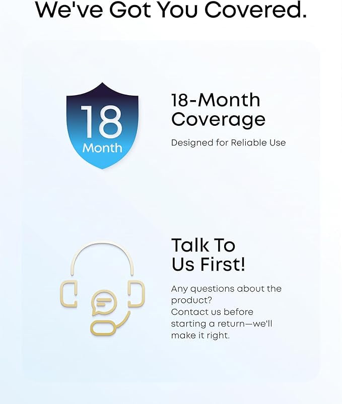 Soundcore C50i by Anker, Open-Ear Headphones, Clip-On Earbuds, Ultra-Comfort, FlexiClip Design, 12mm Drivers for Powerful Bass, AI Clear Calls, 28H Playtime, Secure Fit, Hi-Res, IP55, Bluetooth 6.0