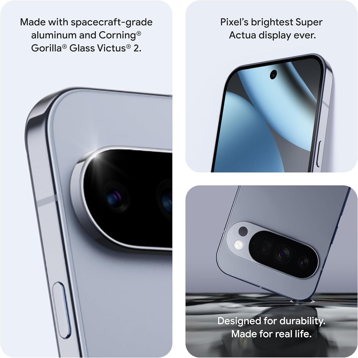 Google Pixel 10 Pro-Unlocked Android