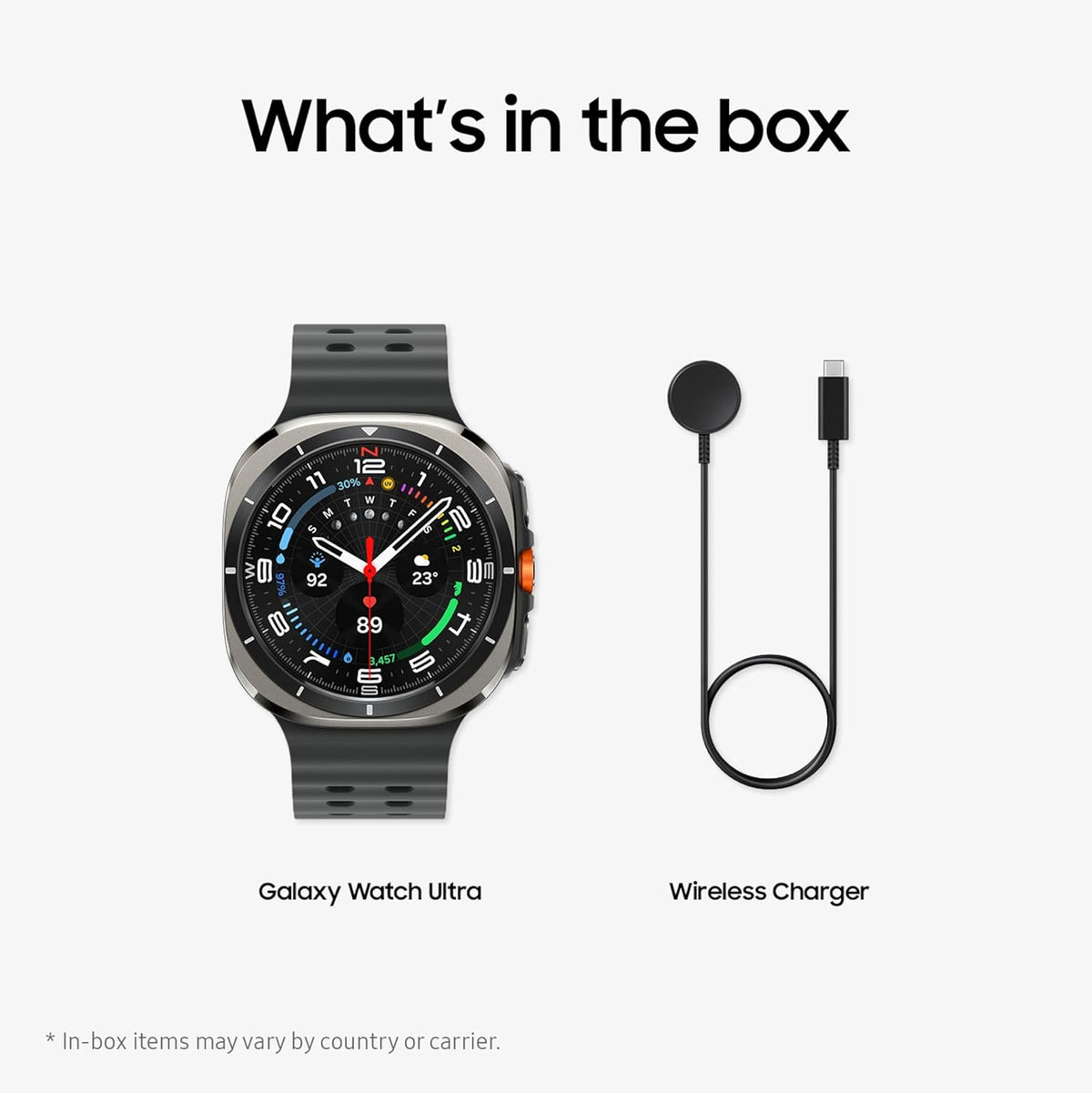 Samsung Galaxy Watch Ultra (2025)