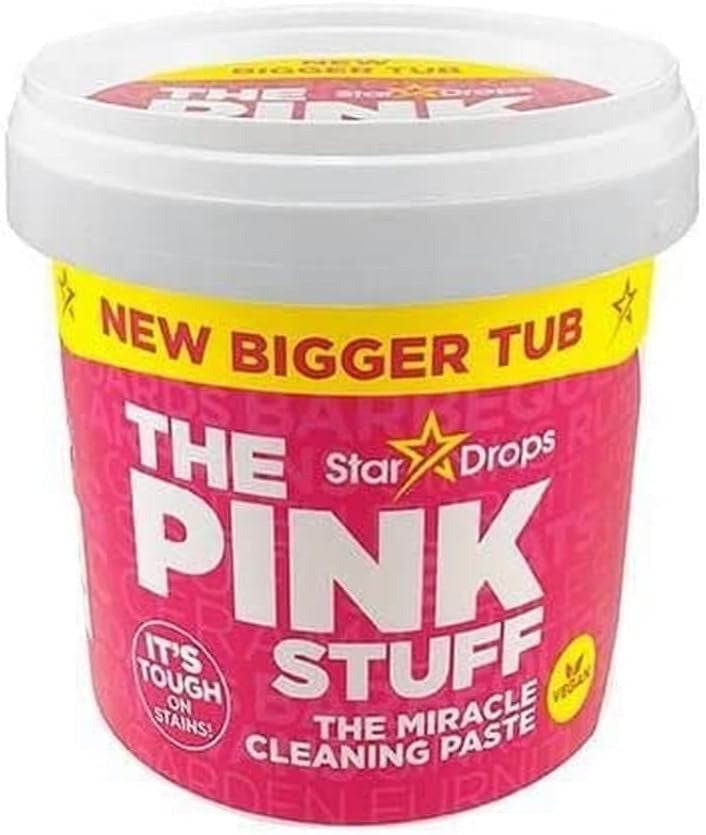 The Pink Stuff  Cleaning Paste - Highest Qualty Cleaner 850G