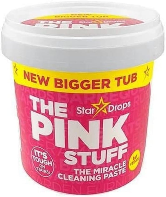 The Pink Stuff  Cleaning Paste - Highest Qualty Cleaner 850G