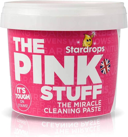 The Pink Stuff  Cleaning Paste - Highest Qualty Cleaner 850G