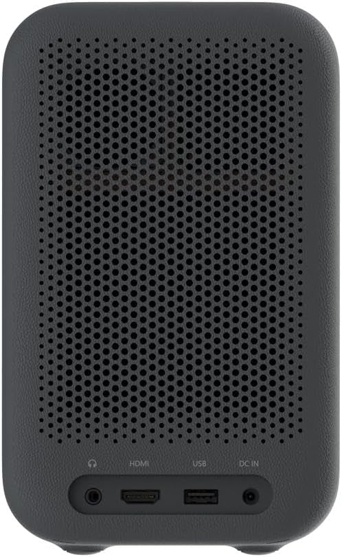 Xiaomi Smart Projector L1 Pro UK | 1920 * 1080P built-in official Google TV+Netflix | support 2GB+16GB Wifi | 400 ANSI-Lumen projector for Home Cinema Dolby Audio