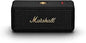 Marshall Emberton II Portable Bluetooth Speaker – Black & Brass