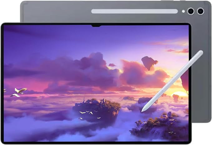 Samsung Galaxy Tab S11 Ultra Ai WiFi Model (Only for Latin America Market) 14.6" 11600 mAh 13MP SM-X930 Dual Camera with S Pen (Gray SM-X930NZSAGTO, 256GB + 12GB)