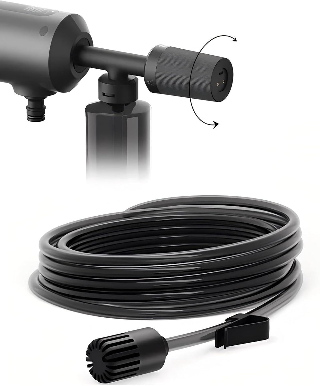Xiaomi Wireless Car Wash 2 Gray