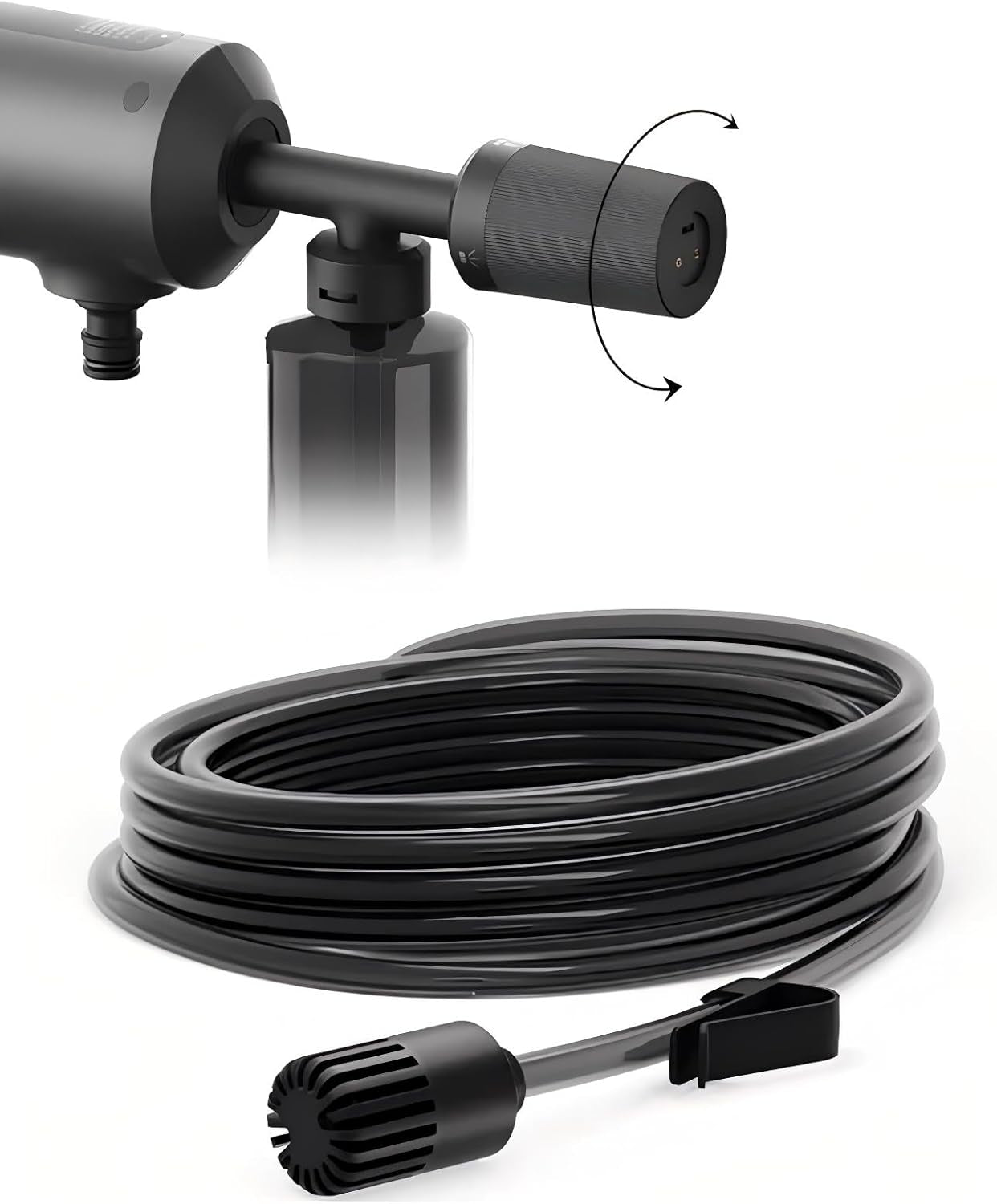 Xiaomi Wireless Car Wash 2 Gray