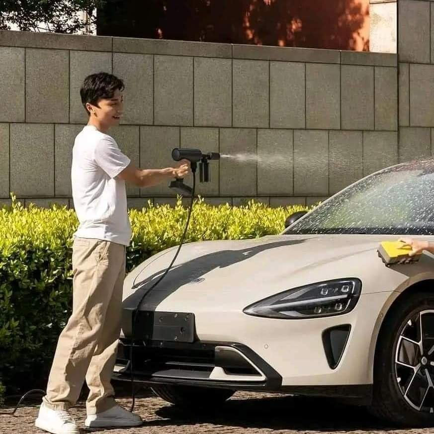 Xiaomi Wireless Car Wash 2 Gray