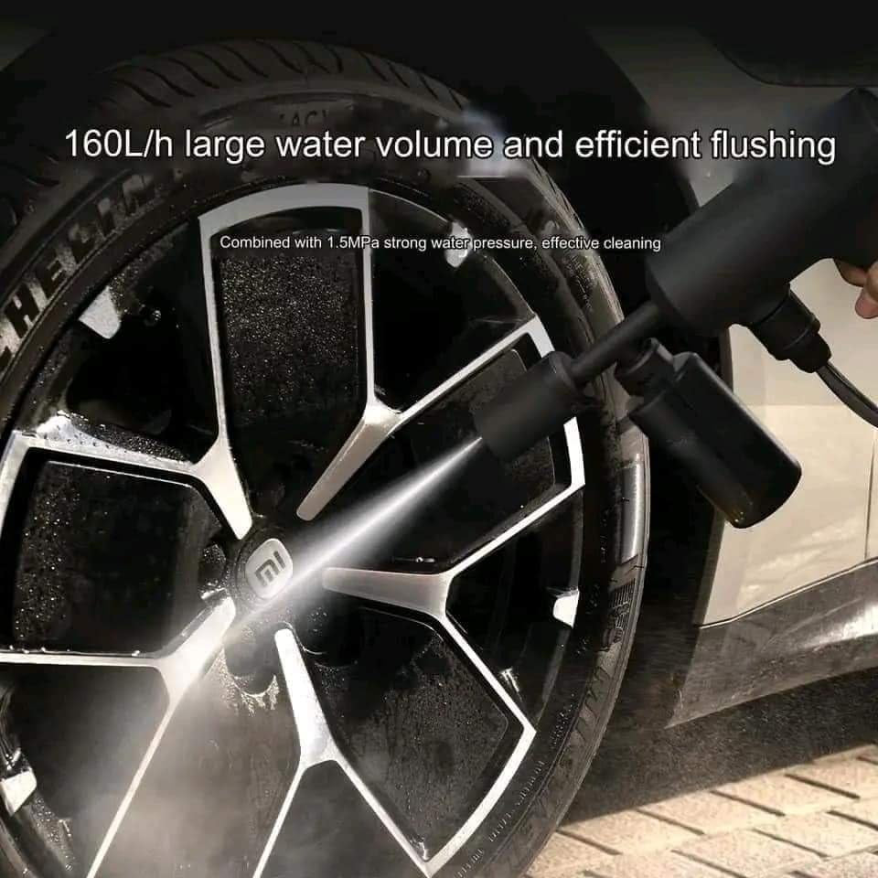 Xiaomi Wireless Car Wash 2 Gray
