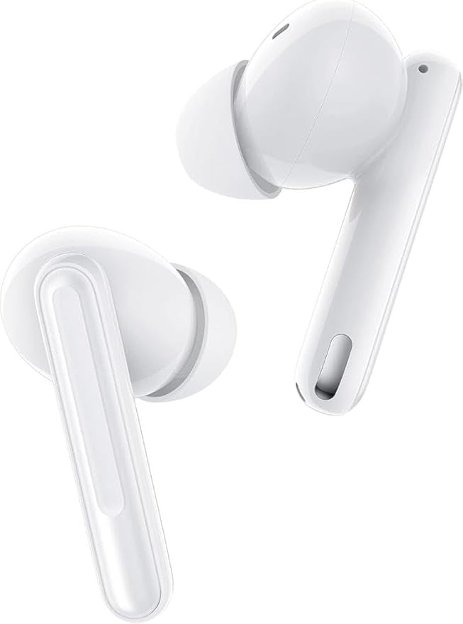 OPPO Enco Free2 True Wireless Noise Cancelling Earbuds White, W52WHITE