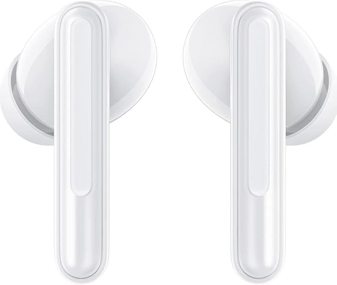 OPPO Enco Free2 True Wireless Noise Cancelling Earbuds White, W52WHITE