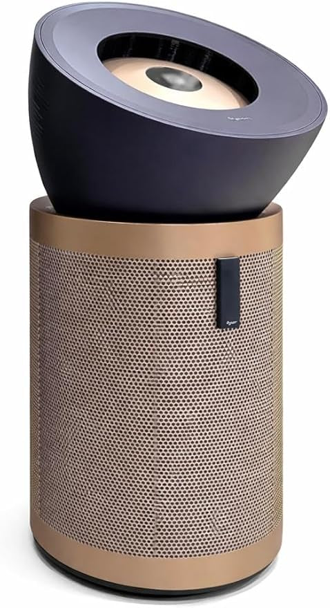 Dyson Purifier Big+Quiet Formaldehyde BP04 (Prussian blue/Gold) (Prussian blue/Gold)