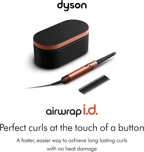 Dyson
Dyson Airwrap I.D.™ Multi-Styler & Dryer (Amber Silk) | 2 Years Dyson Warranty