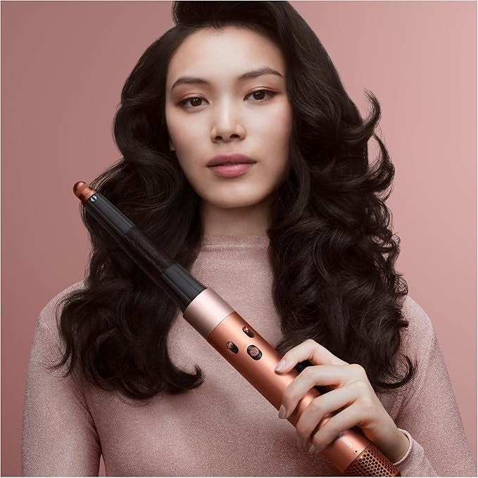 Dyson
Dyson Airwrap I.D.™ Multi-Styler & Dryer (Amber Silk) | 2 Years Dyson Warranty