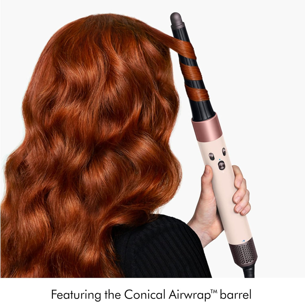 Dyson
Dyson Airwrap I.D.™ Multi-Styler & Dryer (Amber Silk) | 2 Years Dyson Warranty