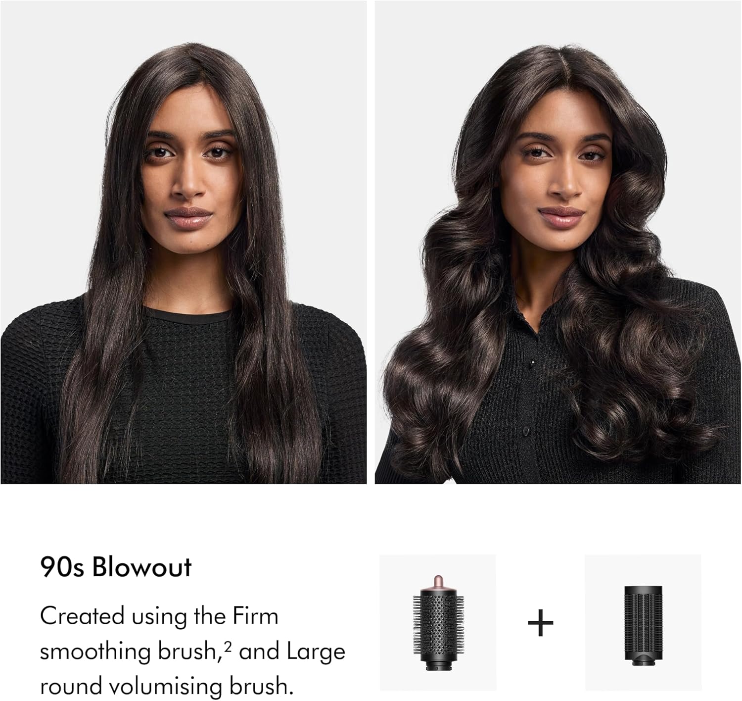 Dyson
Dyson Airwrap I.D.™ Multi-Styler & Dryer (Amber Silk) | 2 Years Dyson Warranty