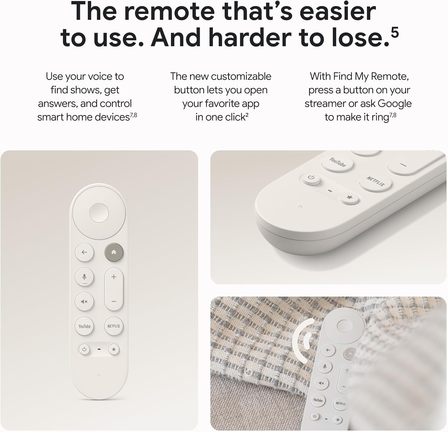 Google Tv Streamer 4K - Fast Streaming Entertainment On Your With Voice Search Remote Watch Movies, Shows, Live Tv, And Netflix In Hdr Smart Home Control 32 Gb Of Storage Hazel