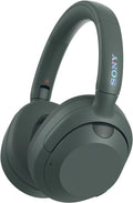 Sony ULT WEAR Wireless Noise Cancelling Headphones, Ultimate Deep Bass, 30 hours battery life, Clearer hands-free calling, Multipoint Connection, WH-ULT900N, Forest Grey, UAE Version - 1-Year warranty