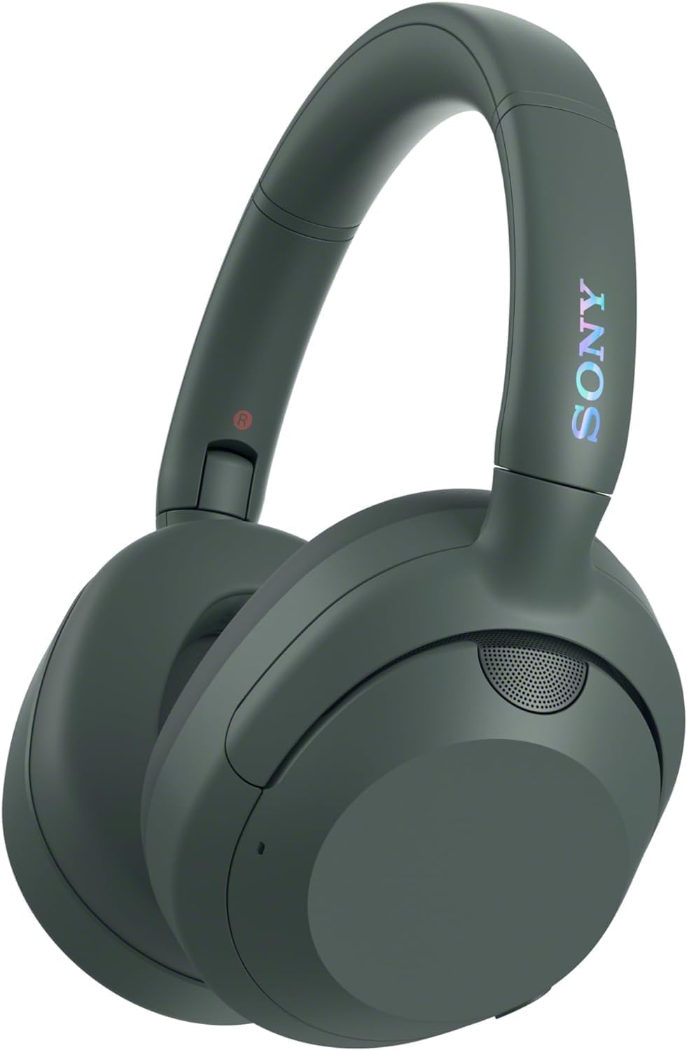 Sony ULT WEAR Wireless Noise Cancelling Headphones, Ultimate Deep Bass, 30 hours battery life, Clearer hands-free calling, Multipoint Connection, WH-ULT900N, Forest Grey, UAE Version - 1-Year warranty