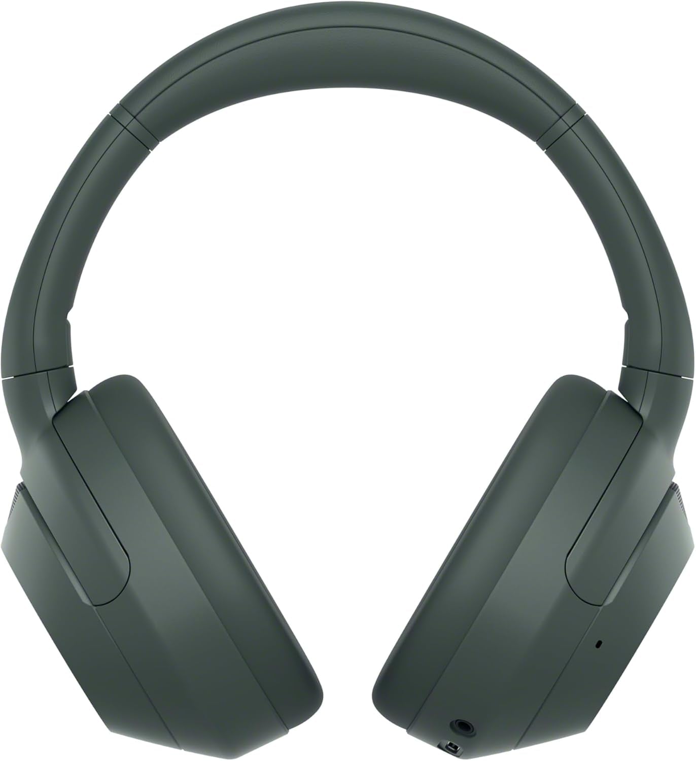 Sony ULT WEAR Wireless Noise Cancelling Headphones, Ultimate Deep Bass, 30 hours battery life, Clearer hands-free calling, Multipoint Connection, WH-ULT900N, Forest Grey, UAE Version - 1-Year warranty