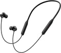 One Plus Bullets Wireless Z3 5" Bluetooth Headphones, Space Audio, 12.4mm Drivers, 36 Hour Battery Life (Mambo Midnight)
