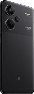 Xiaomi Redmi Note 13 Pro+ Plus 5G (for Tmobile Mint Tello & Global) (256GB + 8GB) 6.67" 200MP Triple Cam Nfc (Midnight Black)