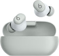 Beats Solo Buds — Wireless Bluetooth Earbuds | 18 Hours of Battery Life | Apple & Android Compatibility | Built-in Microphone - Storm Grey