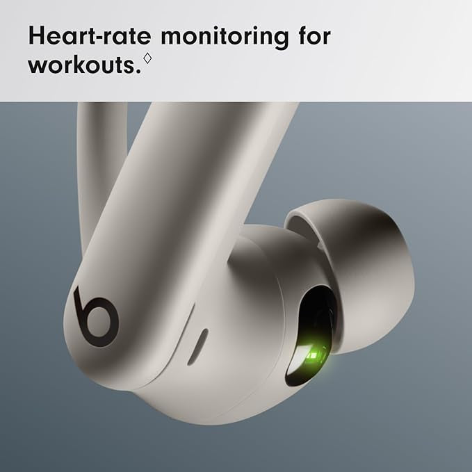 Beats Powerbeats Pro 2 Wireless Bluetooth Earbuds – Noise Cancelling, Heart-Rate Monitor, IPX4, Up to 45 Hours Battery & Wireless Charging Case, works...