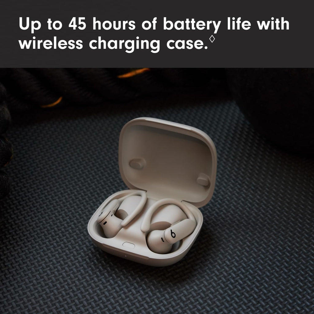 Beats Powerbeats Pro 2 Wireless Bluetooth Earbuds – Noise Cancelling, Heart-Rate Monitor, IPX4, Up to 45 Hours Battery & Wireless Charging Case, works...