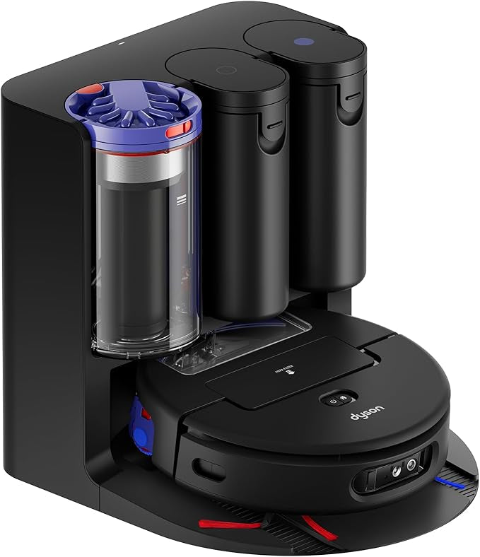 Dyson Spot+Scrub™ Ai Robot Vacuum | 2 Years Dyson Warranty