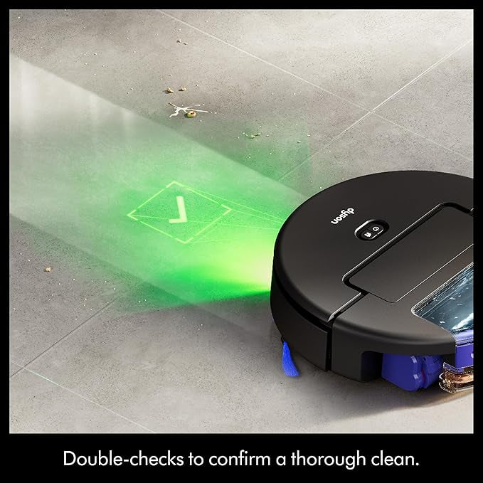 Dyson Spot+Scrub™ Ai Robot Vacuum | 2 Years Dyson Warranty