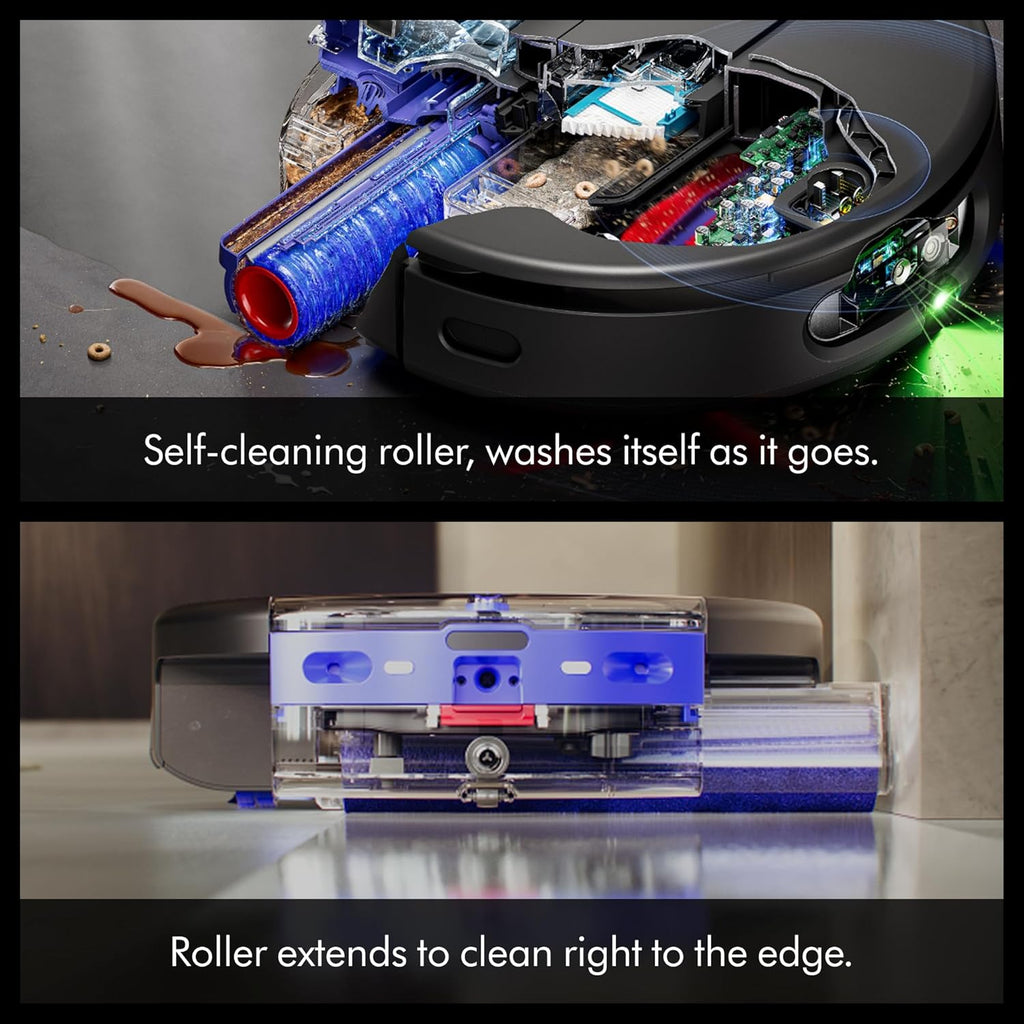 Dyson Spot+Scrub™ Ai Robot Vacuum | 2 Years Dyson Warranty