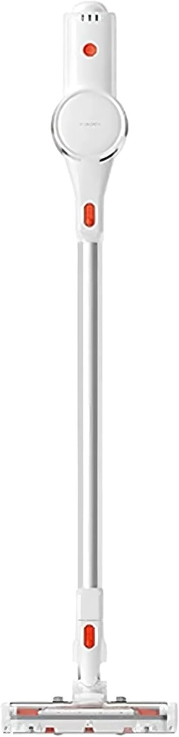 Xiaomi G20 Lite Cordless Vacuum ‒ Powerful Cyclone Suction, White-Light Dust Detection & 45-Min Runtime ‒ Lightweight Whole-Home Cleaner