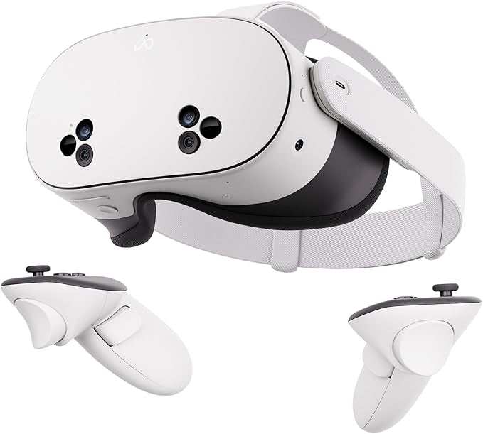 Meta Quest 3S 128GB - 3- Month Trial of Meta Quest+ Included — All-in-One Headset