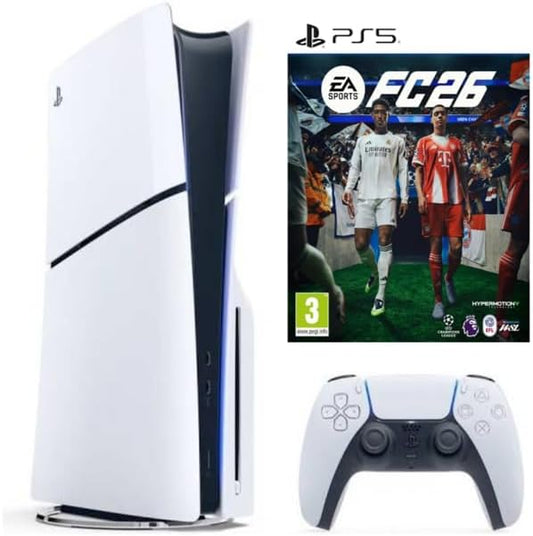 PlayStation PS5 Disc (Model Group - Slim)