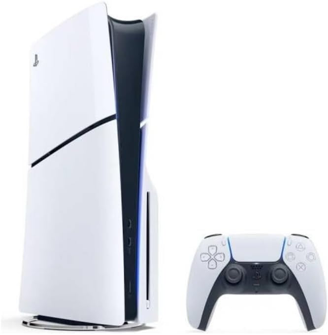 PlayStation PS5 Disc (Model Group - Slim)