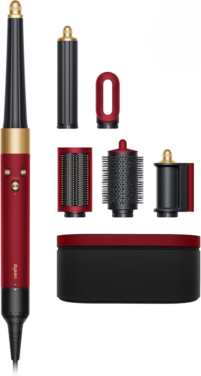 Dyson Airwrap I.D. Multi-Styler And Dryer Straight+Wavy