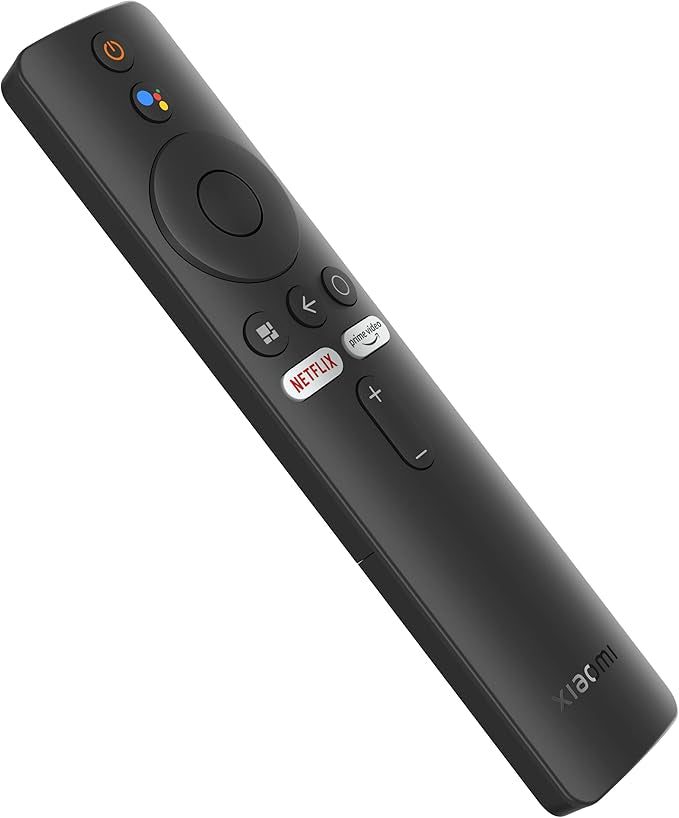 Xiaomi MI TV 4K Stick Portable Android TV With Remote Control Built-In Chrome Cast Voice Remote Wi-Fi & Bluetooth With Google Assistant 4K Ultra HD Screen HDMI Port Android TV 11