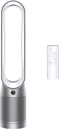 Dyson Purifier Cool Gen1 TP10 Air Purifying Fan with HEPA Filter (White/Silver)