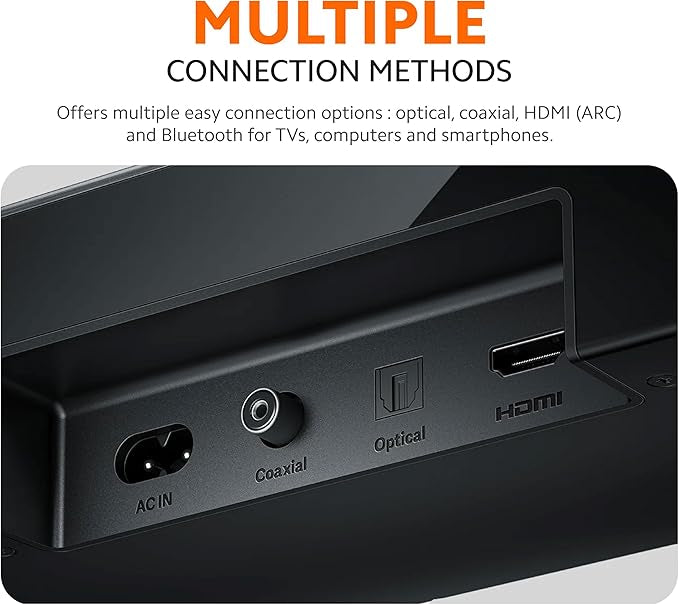 Xiaomi Soundbar Pro 2.0 ch
