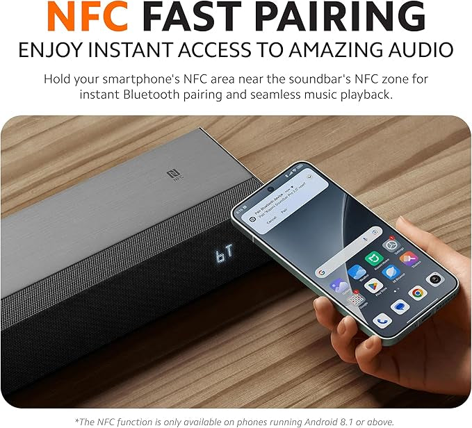 Xiaomi Soundbar Pro 2.0 ch