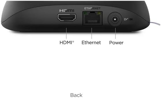 Roku Ultra LT Streaming Device 4K/HDR/Dolby Vision/Dual-Band Wi-Fi Voice Remote and HDMI Cable, with MTC HDMI Cable and USB Extension Cord