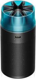 Dyson HushJet™ Purifier Compact (Black/Teal) | Air Purifier | 2 Year Dyson Warranty