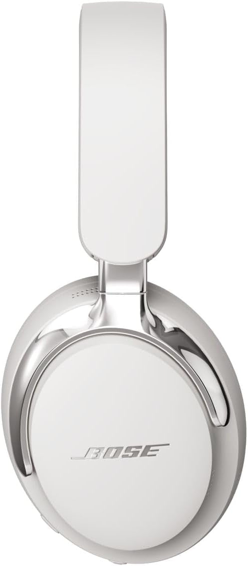 Bose QuietComfort Ultra Headphones (Gen 2) - White