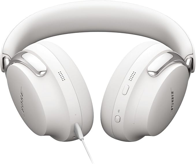 Bose QuietComfort Ultra Headphones (Gen 2) - White