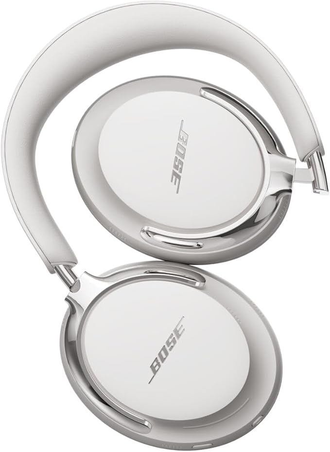 Bose QuietComfort Ultra Headphones (Gen 2) - White