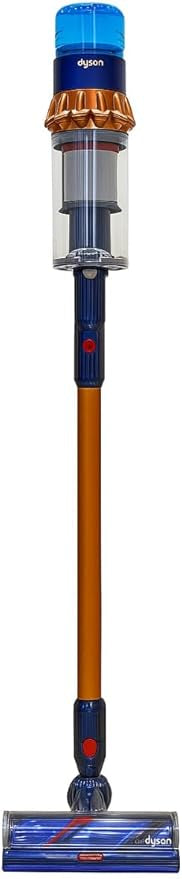 Dyson Gen5detect (Prussian Blue/Rich Copper) - Cordless Vacuum Cleaner