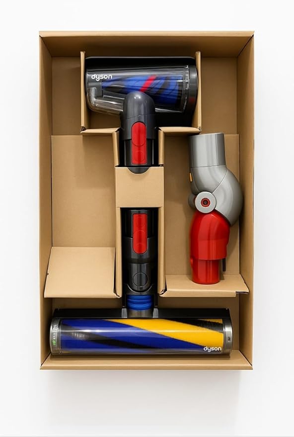Dyson Gen5detect (Prussian Blue/Rich Copper) - Cordless Vacuum Cleaner