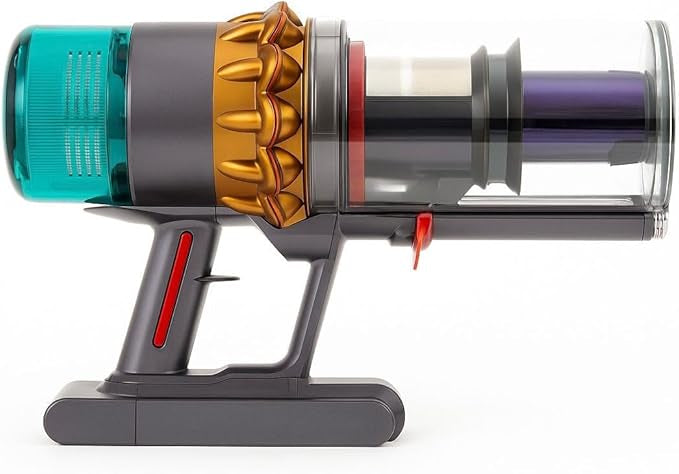 Dyson Gen5detect (Prussian Blue/Rich Copper) - Cordless Vacuum Cleaner