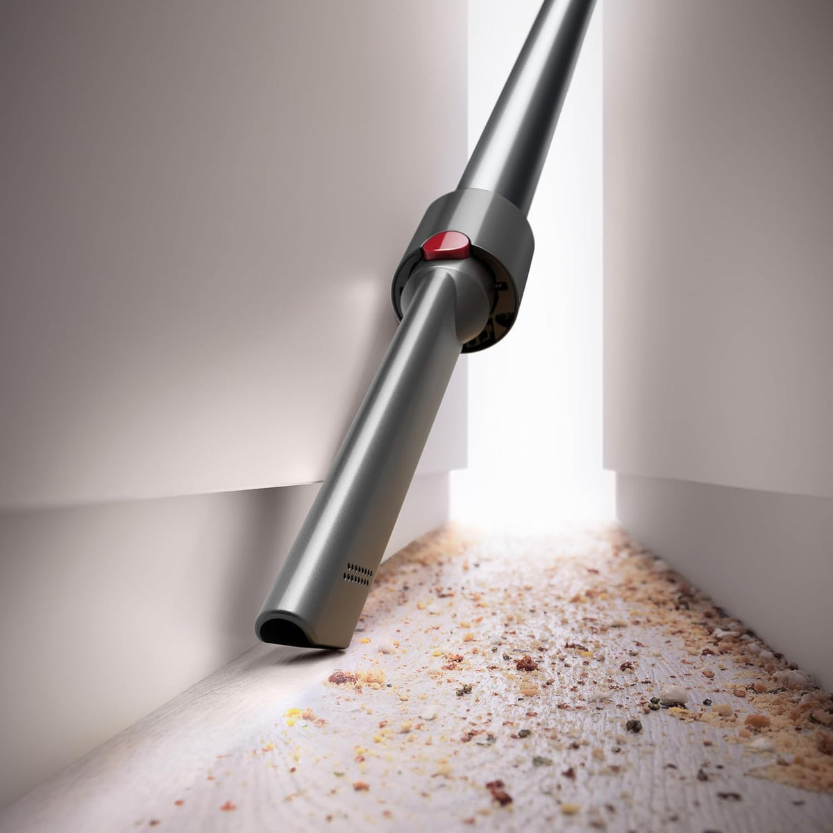 Dyson V8 Absolute, Yellow Silver Cordless Vacuum Cleaner